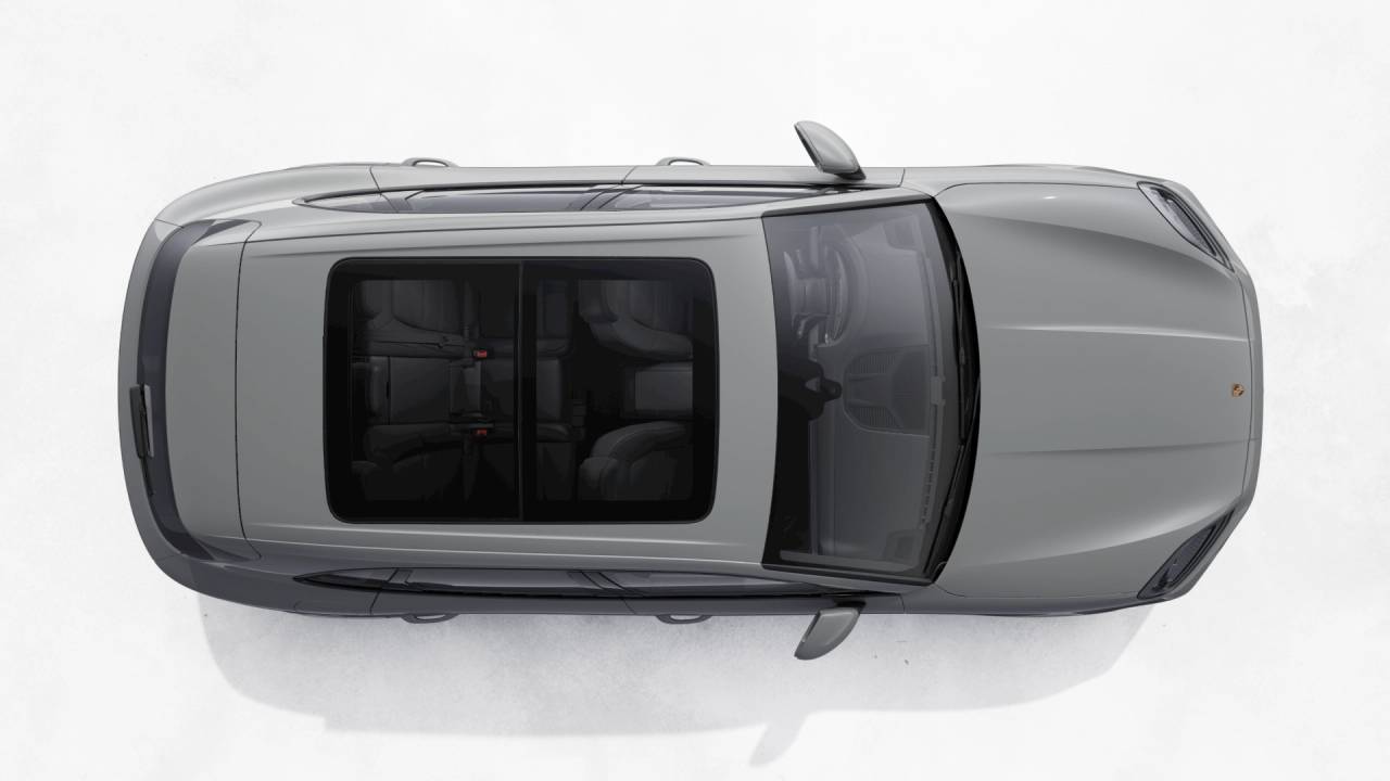 2026 Porsche Cayenne Cayenne