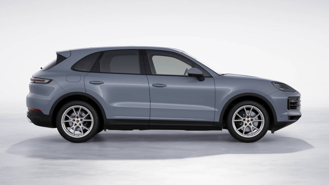 2026 Porsche Cayenne Base