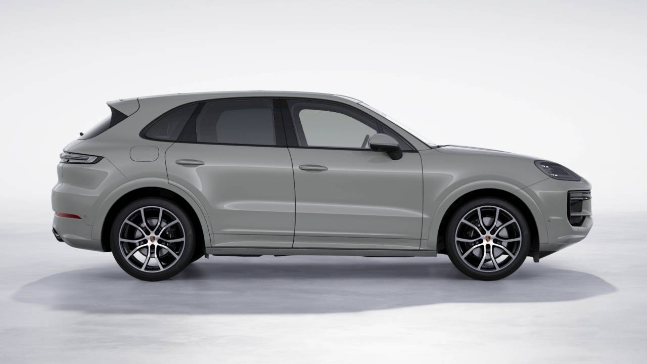 2026 Porsche Cayenne Base