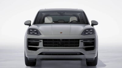 2026 Porsche Cayenne Base