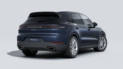 2026 Porsche Cayenne Cayenne