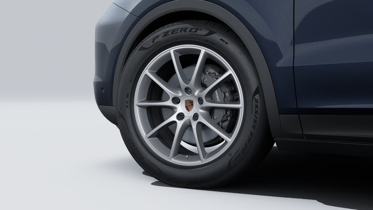 2026 Porsche Cayenne Cayenne