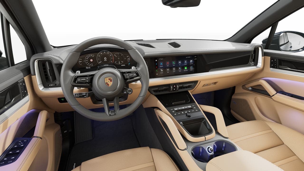 2026 Porsche Cayenne Cayenne