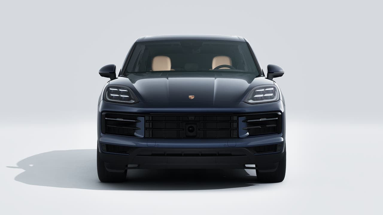 2026 Porsche Cayenne Cayenne