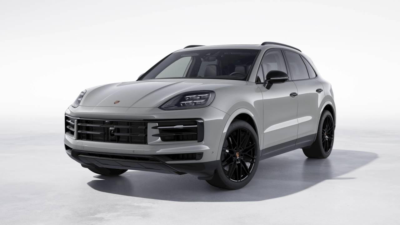 2026 Porsche Cayenne Cayenne