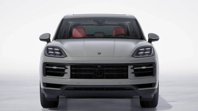 2026 Porsche Cayenne Cayenne
