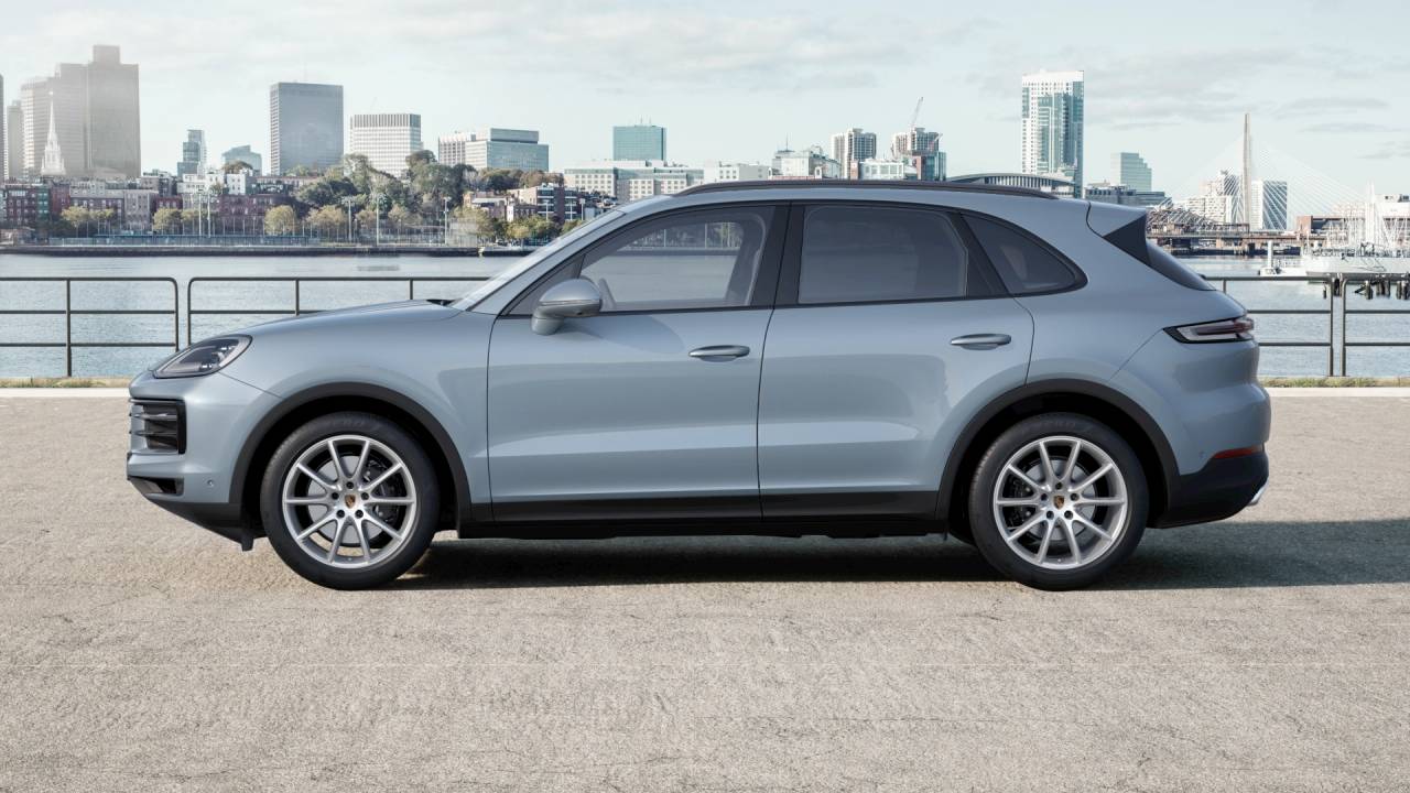 2026 Porsche Cayenne Cayenne