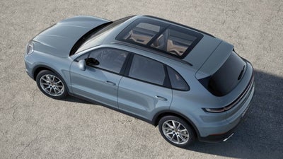2026 Porsche Cayenne Cayenne