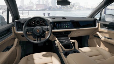 2026 Porsche Cayenne Cayenne