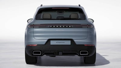 2026 Porsche Cayenne Base