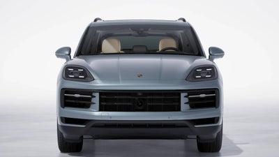 2026 Porsche Cayenne Base