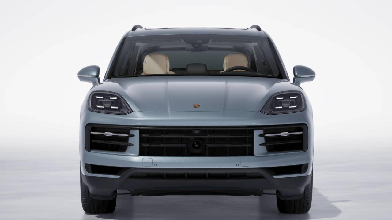 2026 Porsche Cayenne Base