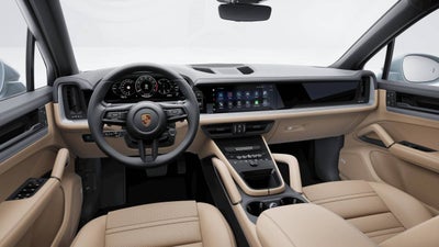 2026 Porsche Cayenne Base