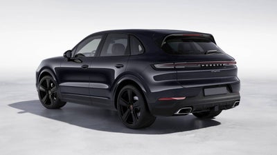 2026 Porsche Cayenne Cayenne