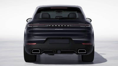 2026 Porsche Cayenne Cayenne