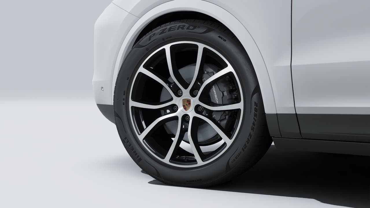 2026 Porsche Cayenne Cayenne