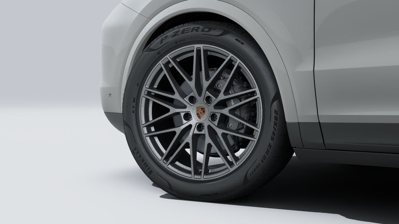 2026 Porsche Cayenne Cayenne