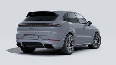 2026 Porsche Cayenne Cayenne