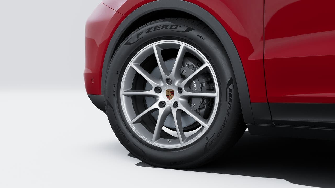 2026 Porsche Cayenne Cayenne