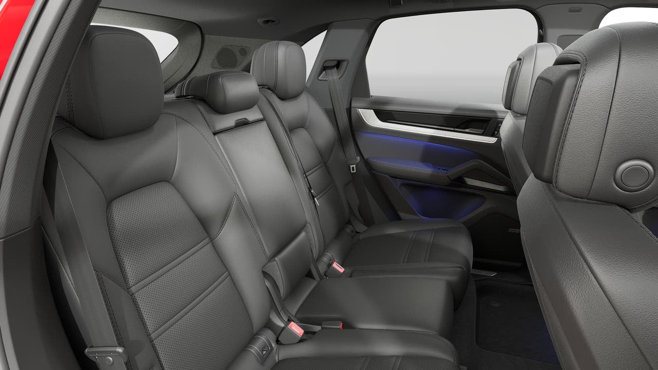 2026 Porsche Cayenne Cayenne