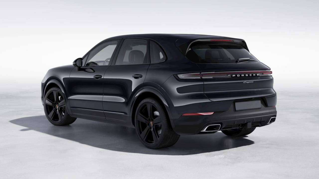 2026 Porsche Cayenne Cayenne