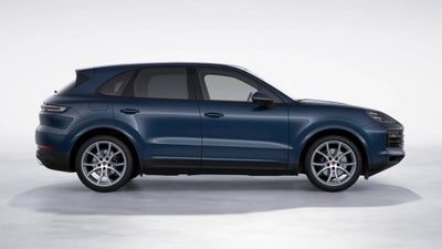 2026 Porsche Cayenne Cayenne