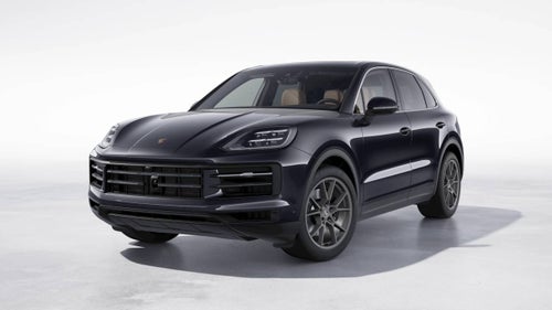 2026 Porsche Cayenne Cayenne