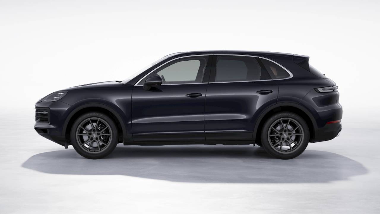 2026 Porsche Cayenne Cayenne