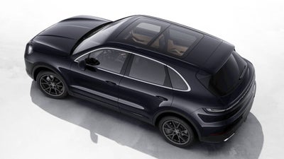 2026 Porsche Cayenne Cayenne