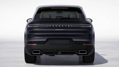 2026 Porsche Cayenne Cayenne