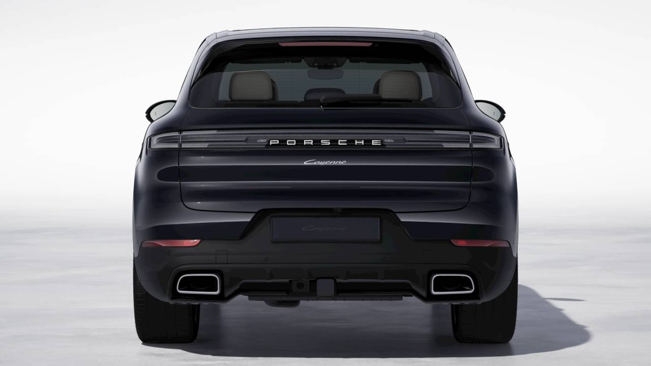 2026 Porsche Cayenne Cayenne