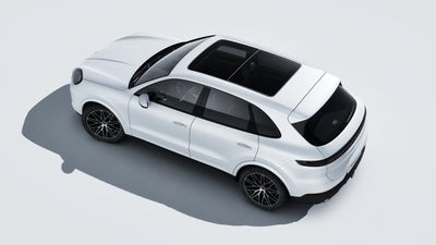 2026 Porsche Cayenne Cayenne