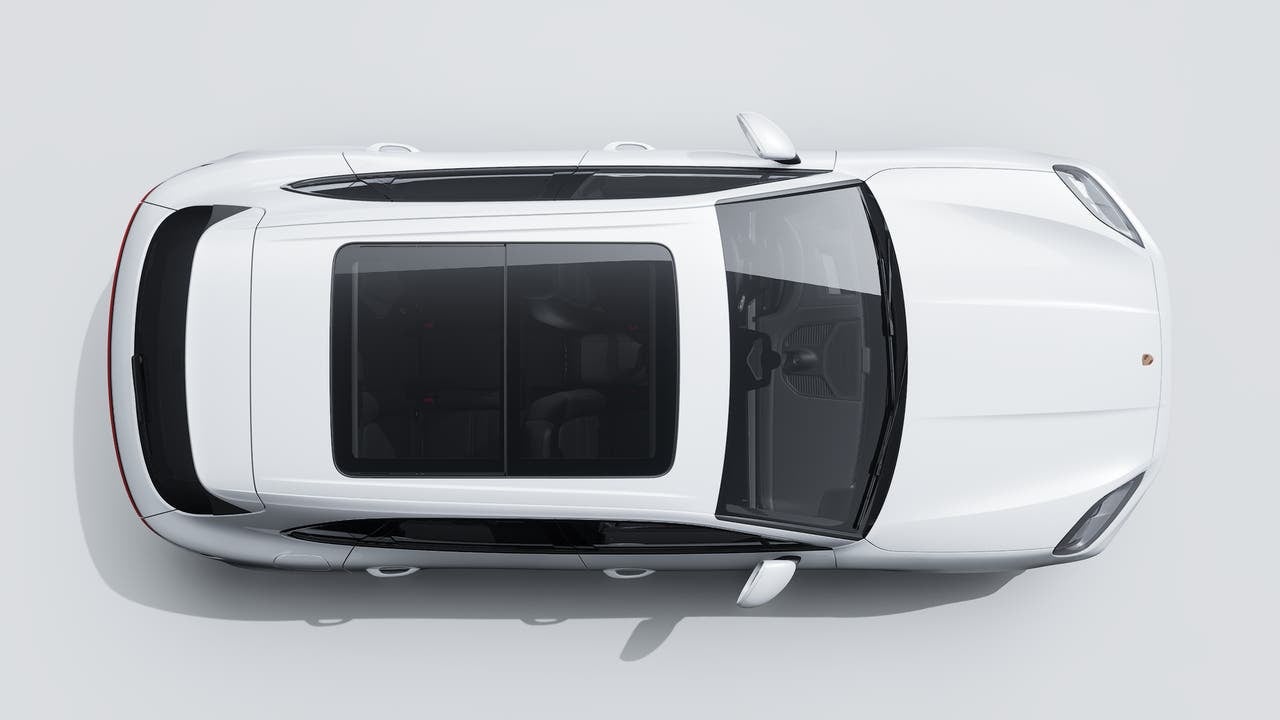 2026 Porsche Cayenne Cayenne