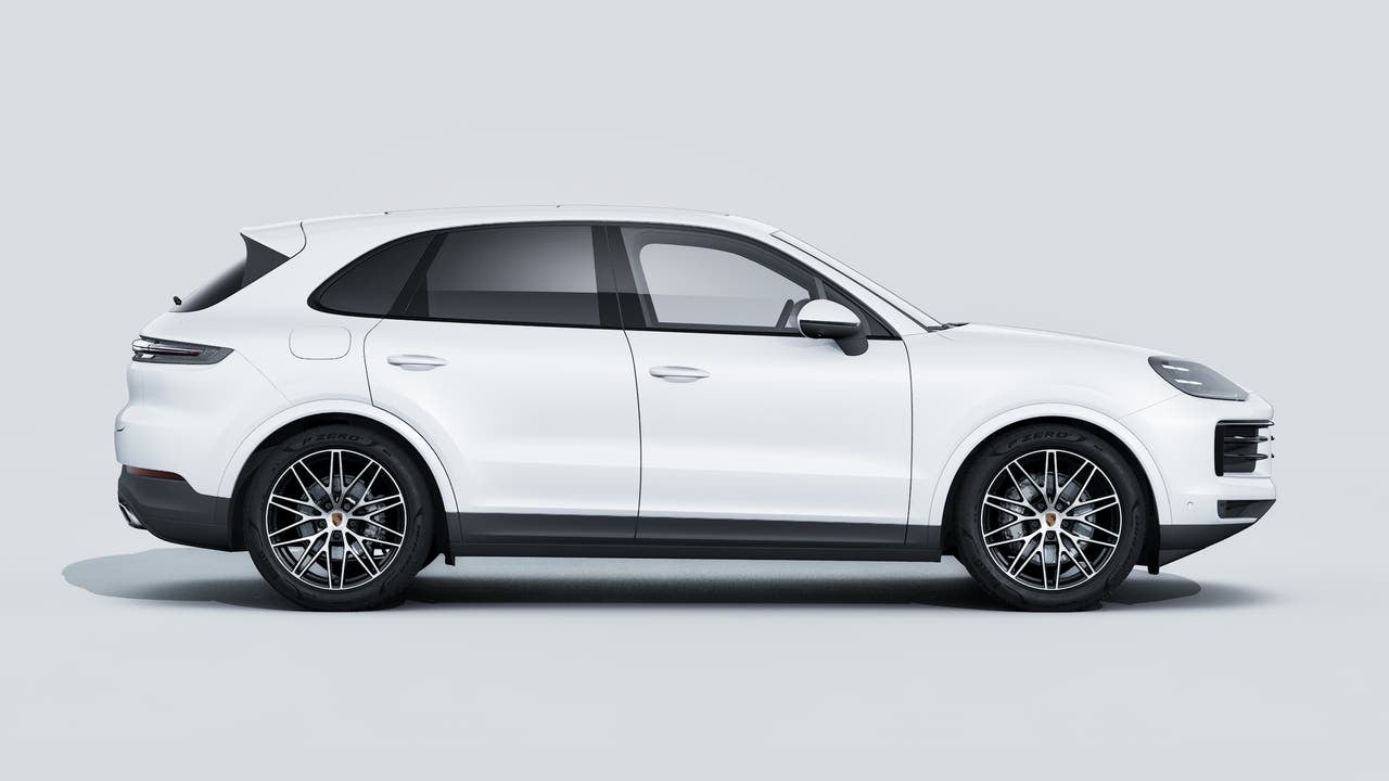 2026 Porsche Cayenne Cayenne