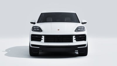 2026 Porsche Cayenne Cayenne