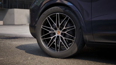 2027 Porsche Cayenne Cayenne