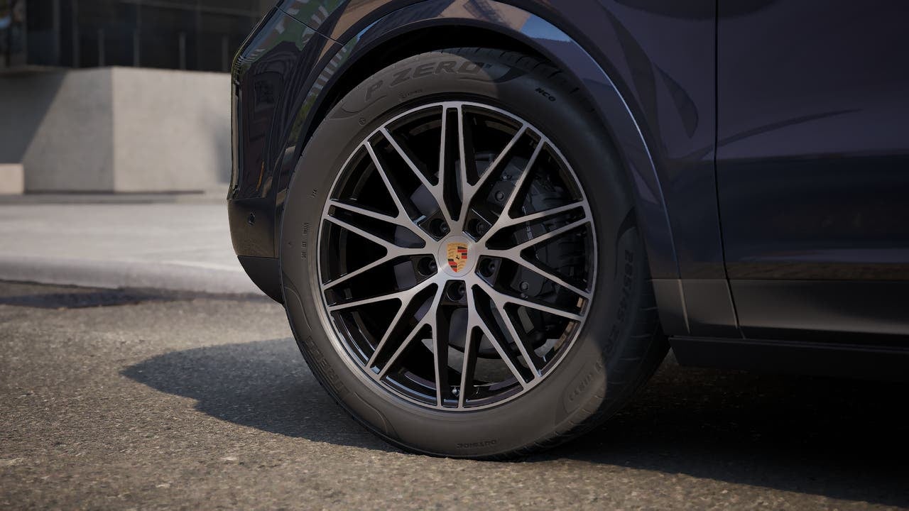 2027 Porsche Cayenne Cayenne