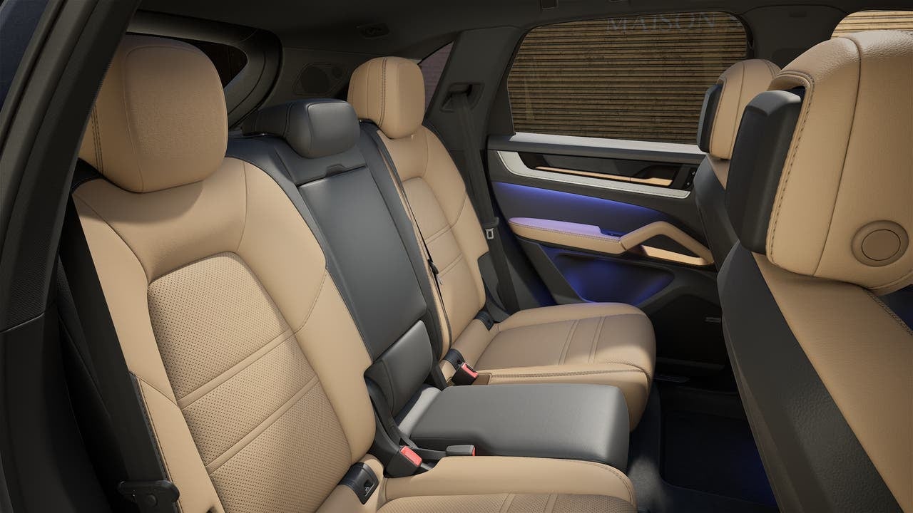 2027 Porsche Cayenne Cayenne
