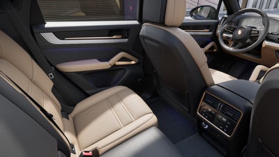 2027 Porsche Cayenne Cayenne