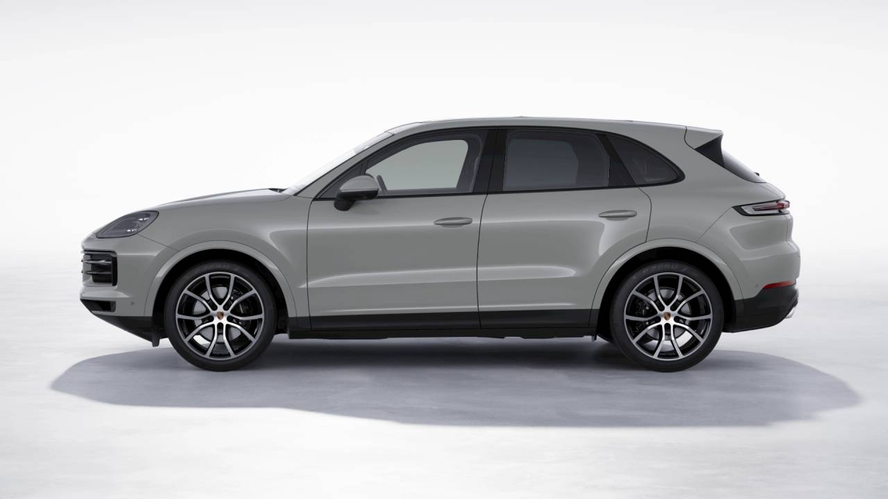 2026 Porsche Cayenne Base
