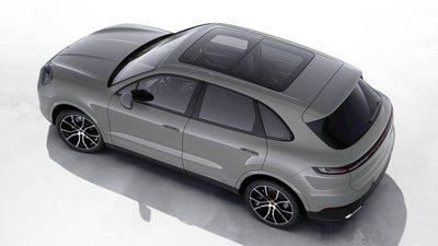 2026 Porsche Cayenne Base