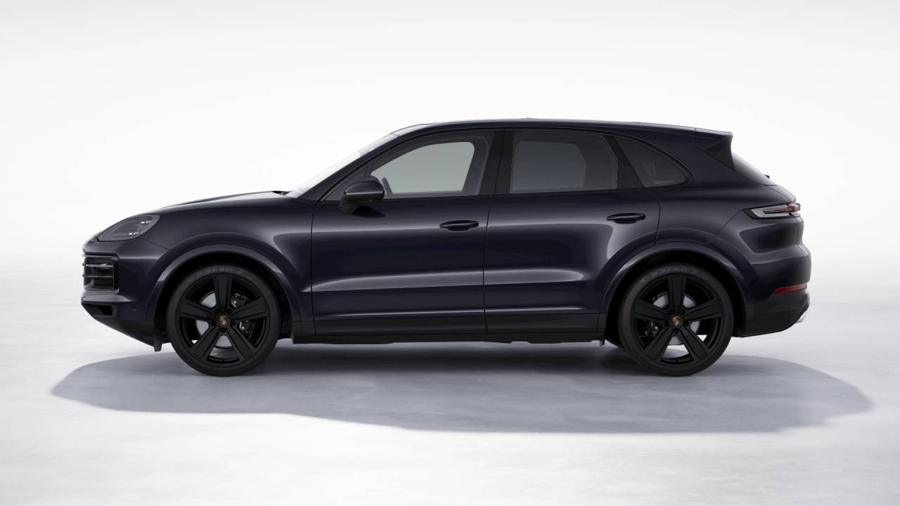 2026 Porsche Cayenne Base