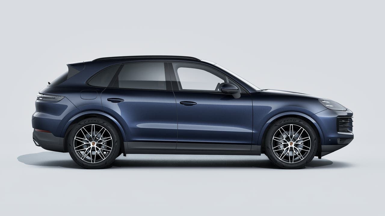 2026 Porsche Cayenne Cayenne