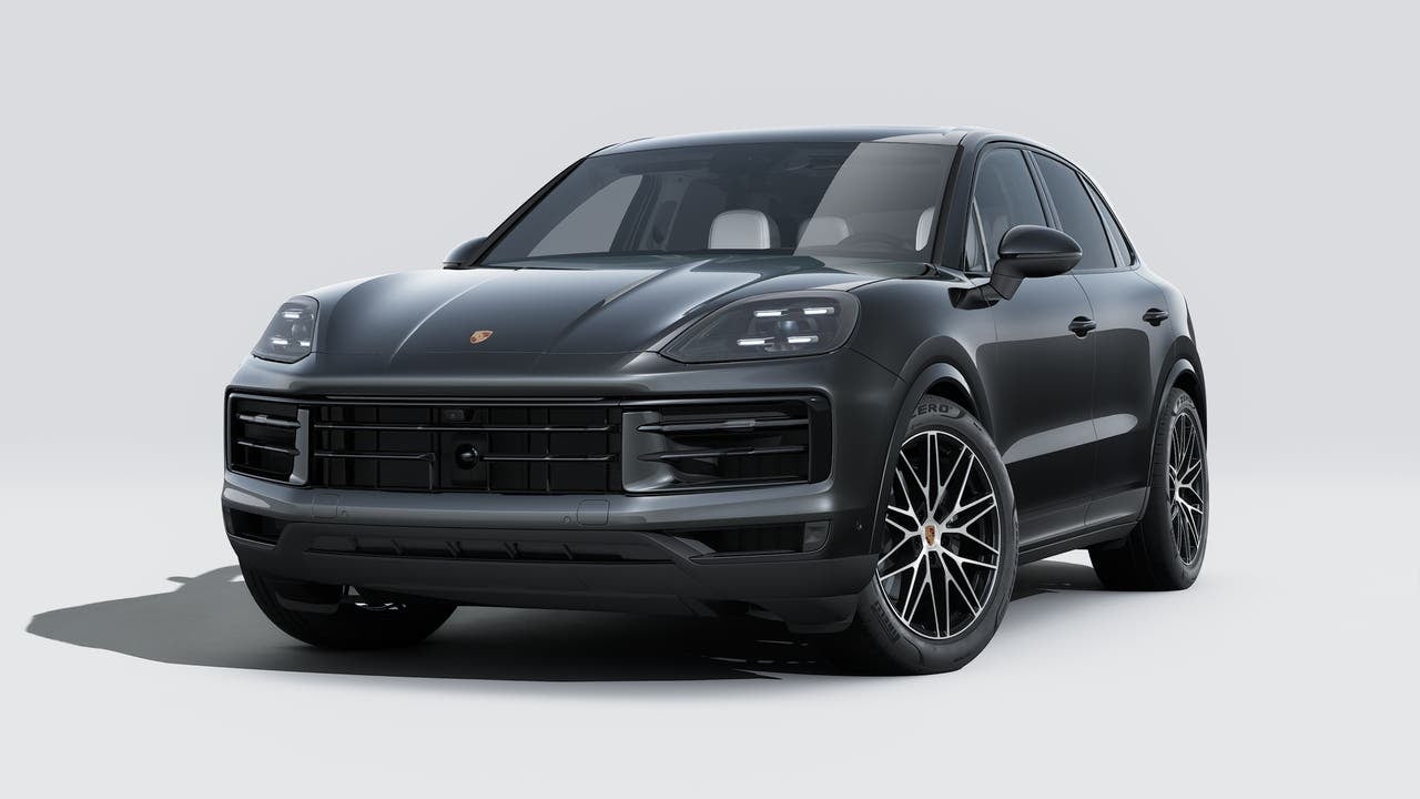 2026 Porsche Cayenne Cayenne