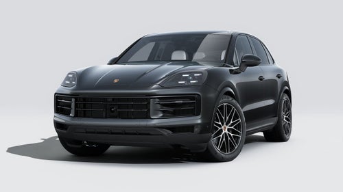2026 Porsche Cayenne Cayenne
