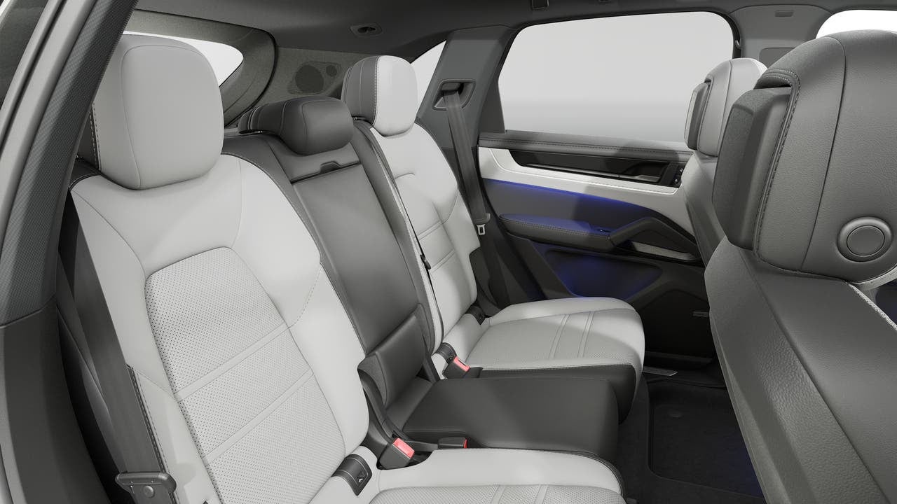 2026 Porsche Cayenne Cayenne