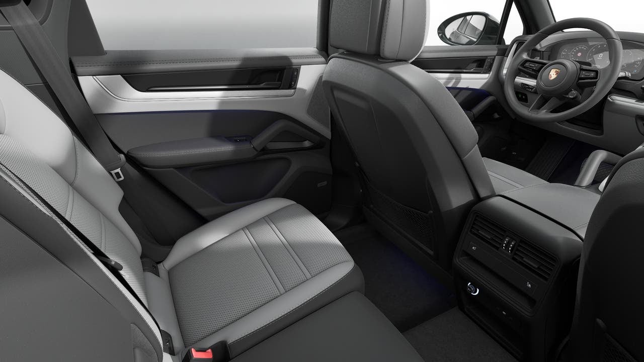 2026 Porsche Cayenne Cayenne