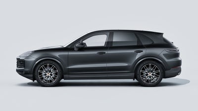 2026 Porsche Cayenne Cayenne