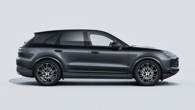2026 Porsche Cayenne Cayenne