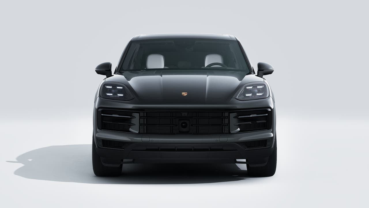 2026 Porsche Cayenne Cayenne